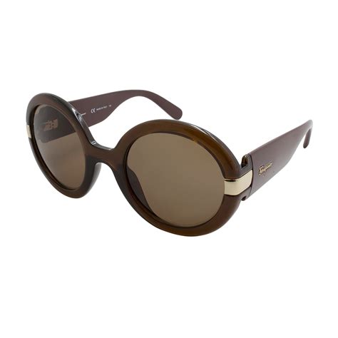 salvatore ferragamo sunglasses sale|salvatore ferragamo round sunglasses.